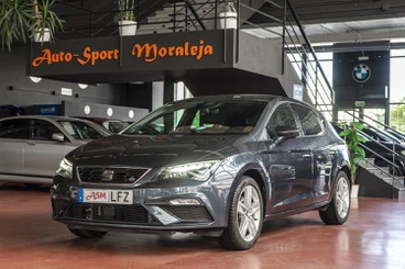 SEAT León de ocasión