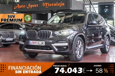 BMW X3 de ocasión