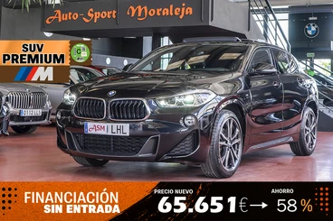 BMW X2 de ocasión