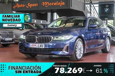BMW Serie 5 de ocasión