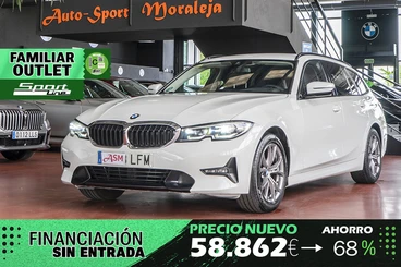 BMW Serie 3 de ocasión