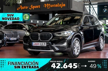 BMW X1 de ocasión