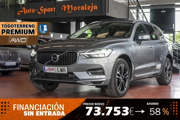 VOLVO XC60 de ocasión