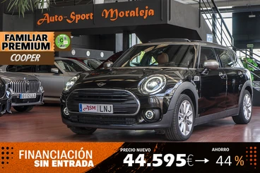 MINI Clubman de ocasión