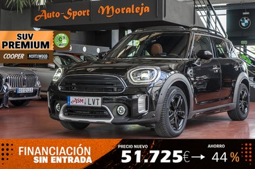 MINI Countryman de ocasión