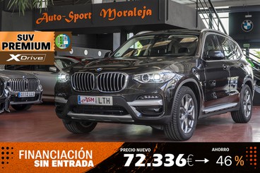 BMW X3 de ocasión