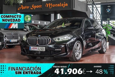 BMW Serie 1 de ocasión