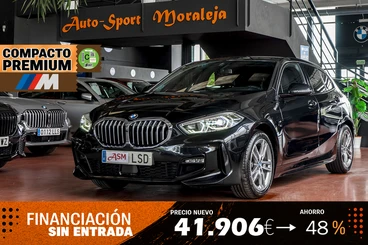 BMW Serie 1 de ocasión
