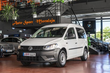 VOLKSWAGEN Caddy de ocasión