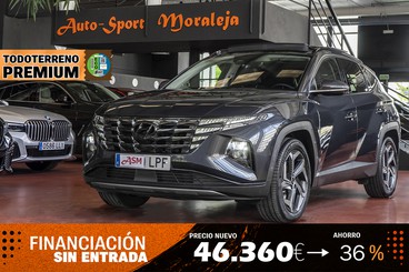 HYUNDAI Tucson de ocasión