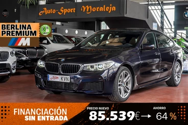 BMW Serie 6 de ocasión