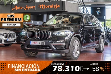 BMW X3 de ocasión