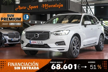 VOLVO XC60 de ocasión