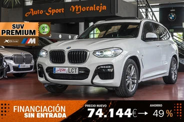 BMW X3 de ocasión