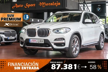 BMW X3 de ocasión