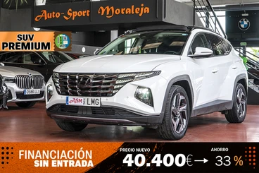 HYUNDAI Tucson de ocasión