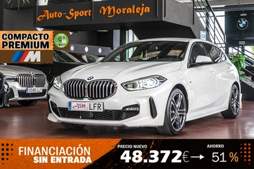 BMW Serie 1 de ocasión