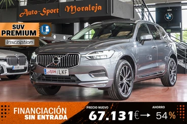 VOLVO XC60 de ocasión