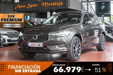 VOLVO XC60 de ocasión