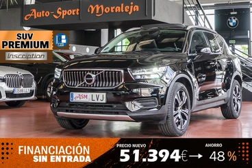 VOLVO XC40 de ocasión