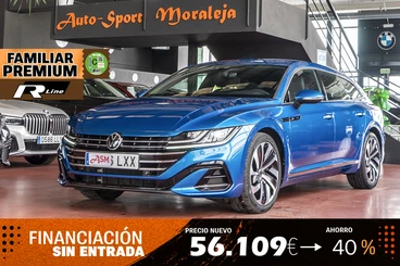 VOLKSWAGEN Arteon de ocasión