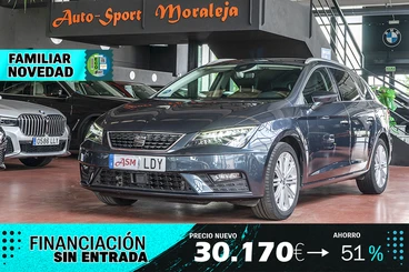 SEAT León de ocasión