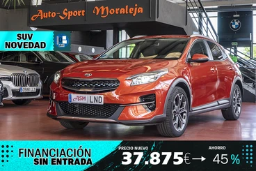 KIA XCeed de ocasión
