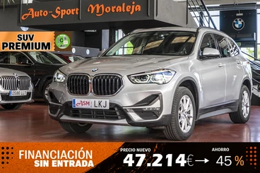BMW X1 de ocasión
