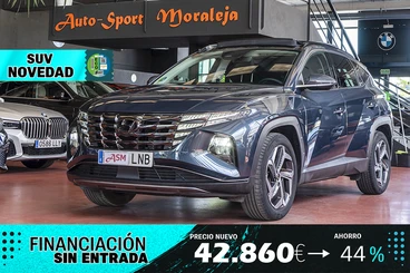 HYUNDAI Tucson de ocasión