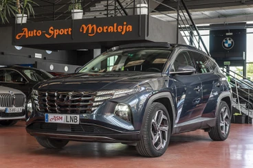 HYUNDAI Tucson de ocasión