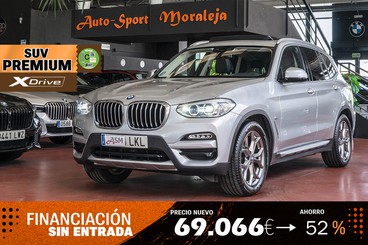 BMW X3 de ocasión