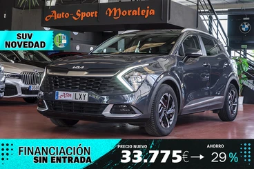 KIA Sportage de ocasión