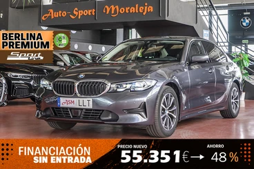 BMW Serie 3 de ocasión