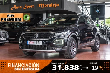 VOLKSWAGEN T-Roc de ocasión
