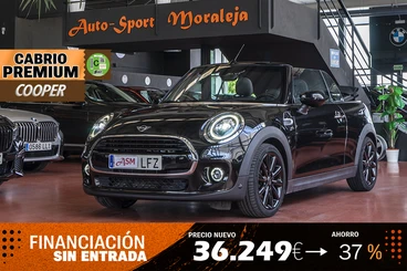 MINI Cooper de ocasión