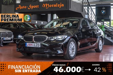 BMW Serie 3 de ocasión