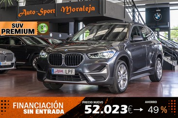 BMW X1 de ocasión