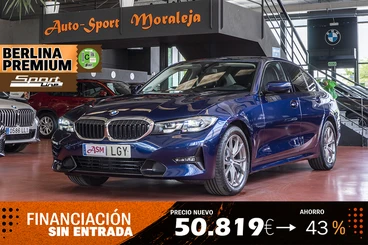BMW Serie 3 de ocasión
