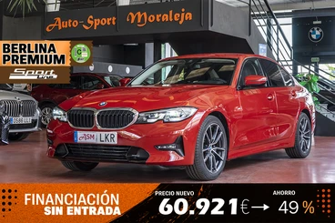 BMW Serie 3 de ocasión