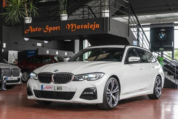 BMW Serie 3 de ocasión