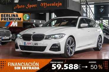 BMW Serie 3 de ocasión