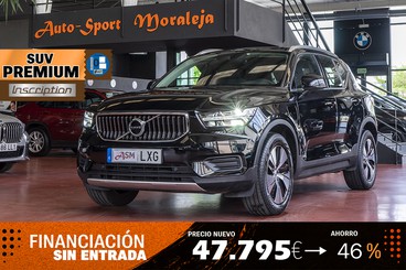 VOLVO XC40 de ocasión