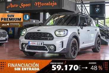 MINI Countryman de ocasión