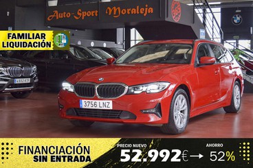 BMW Serie 3 de ocasión