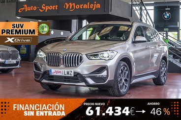 BMW X1 de ocasión