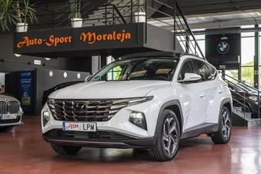 HYUNDAI Tucson de ocasión