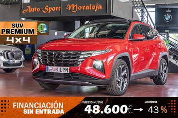 HYUNDAI Tucson de ocasión