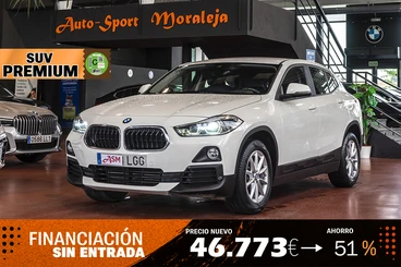 BMW X2 de ocasión