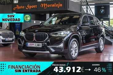 BMW X1 de ocasión