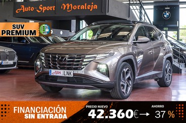 HYUNDAI Tucson de ocasión